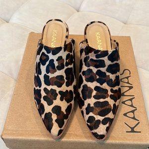 Kaanas Mules